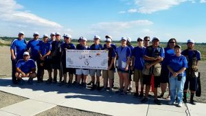 2016 Nevada State Youth Shoot