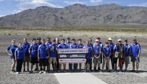 Silver State Claybreakers 2017 Nevada Youth State Shoot Group Photo